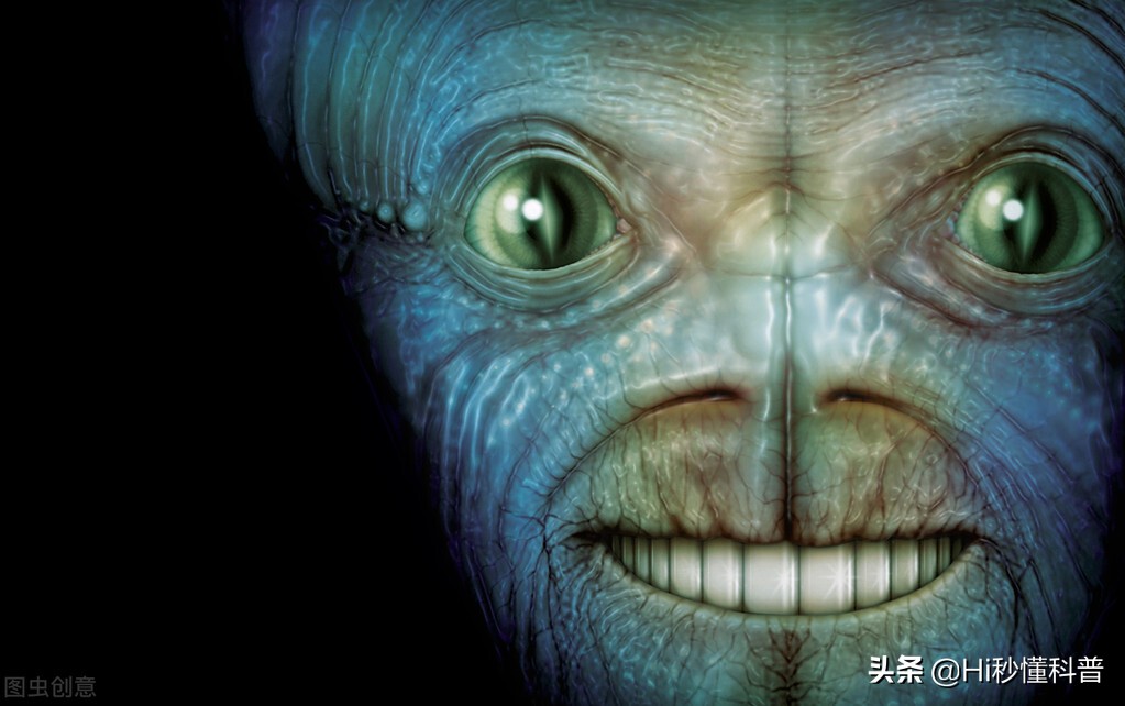 中科院院士称：他相信外星人的存在！距离地球4.2万光年？