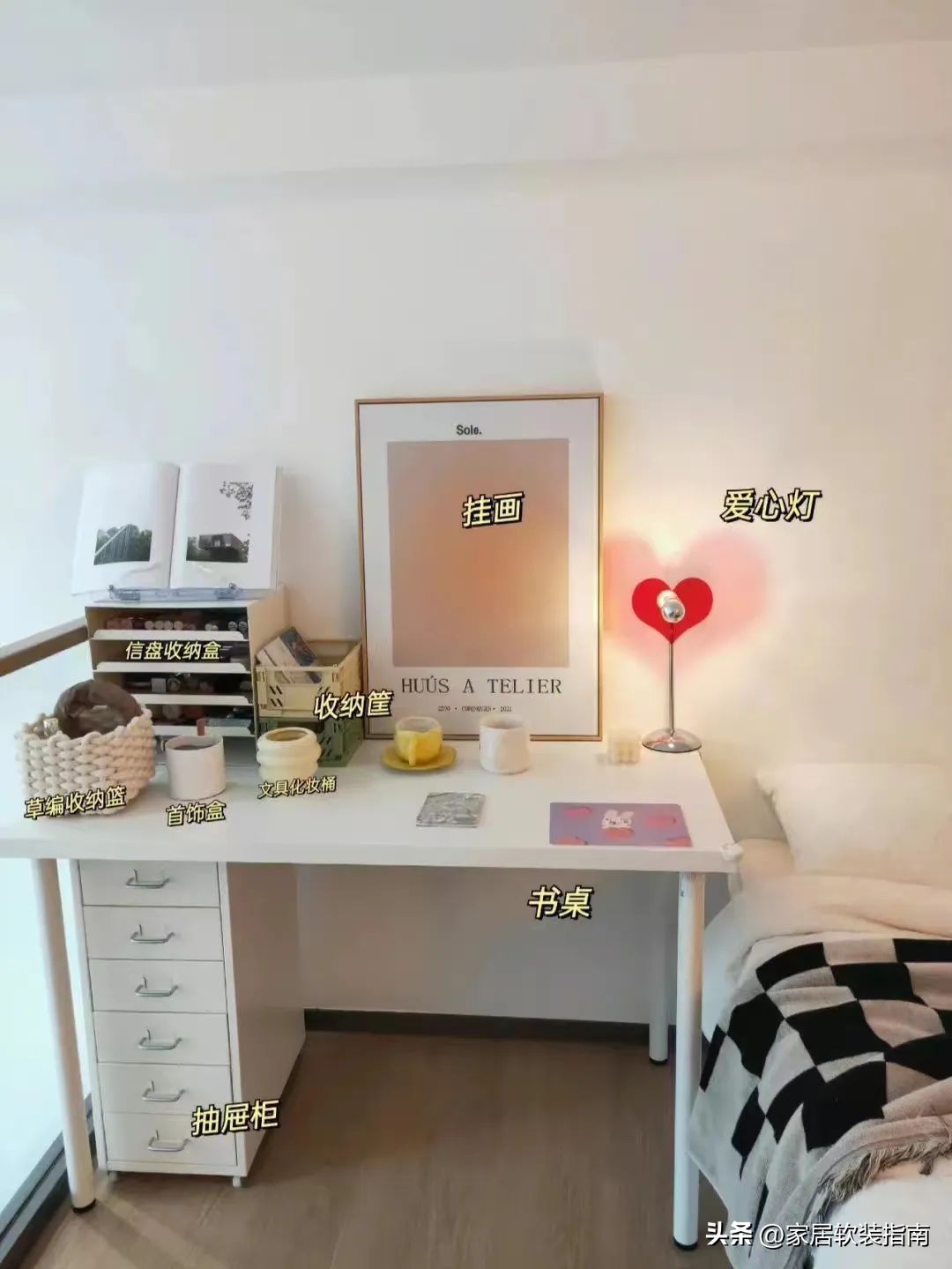 38平米小公寓独居女生日常生活,漂亮单身公寓独居女生的精致生活