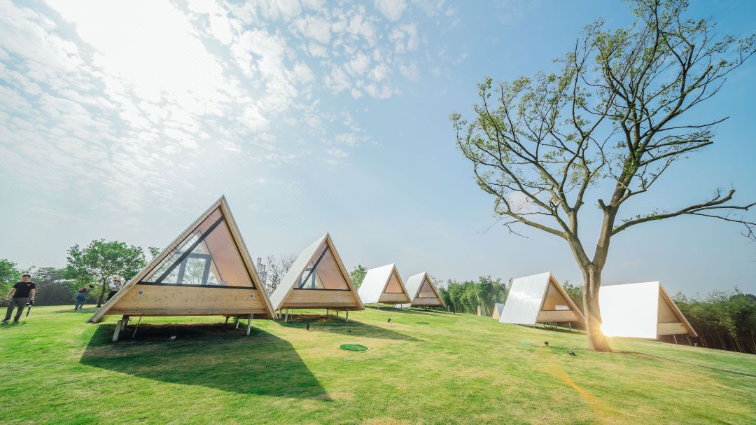 遇间播报|莫干山必睡六大美宿!看山看水看云看日出,优哉游哉~