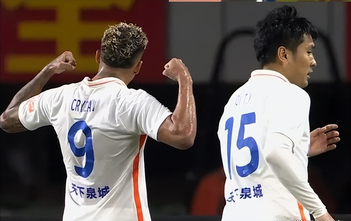 广东6号球员,广东外援6号