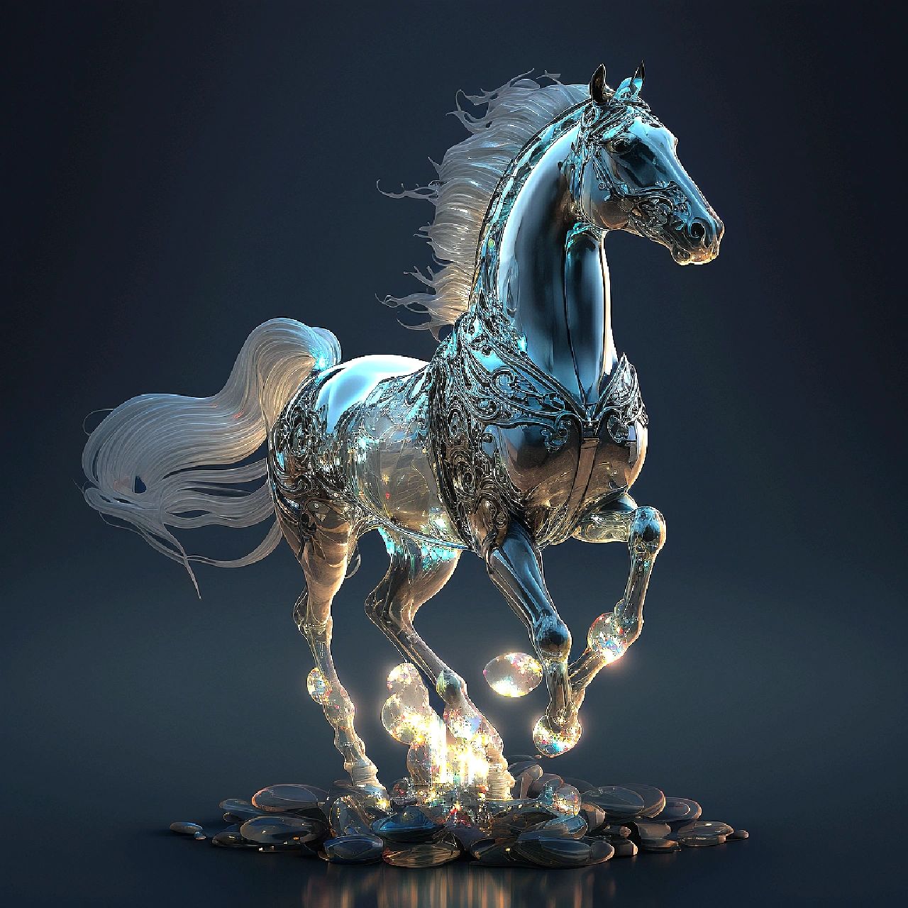 属马人好运即将降临再不接就晚了,属马人要享福了滔天大喜找上门