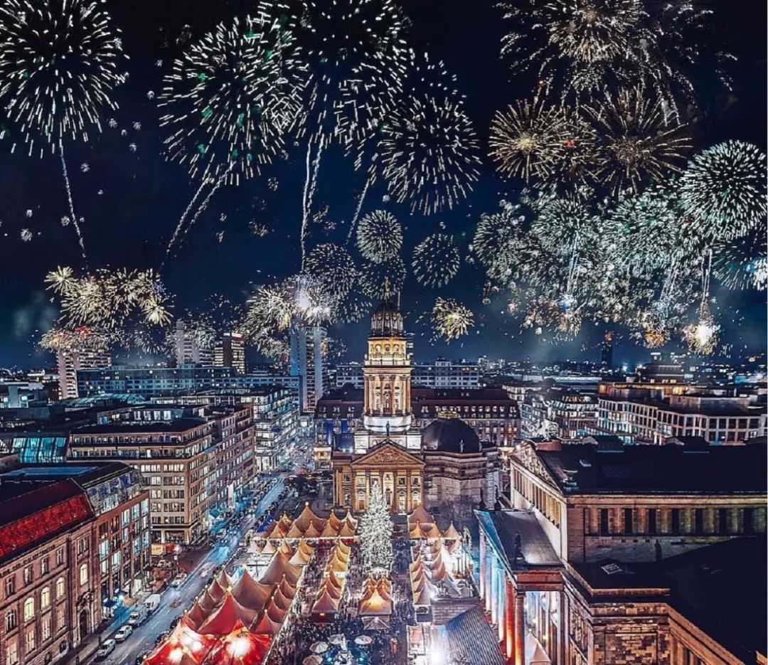 欢迎你来“串门”，传统、温暖的德式家庭趴