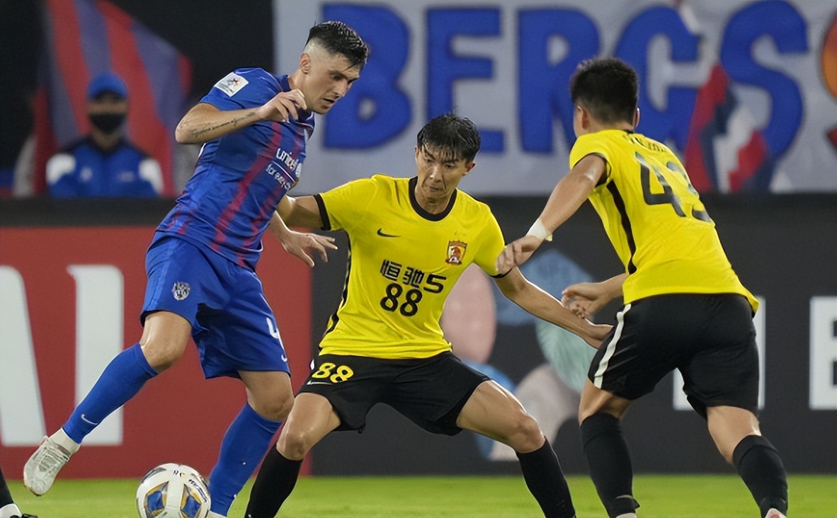 恒大的悲哀！当年有多豪横，现在就有多狼狈，被对手直接无视