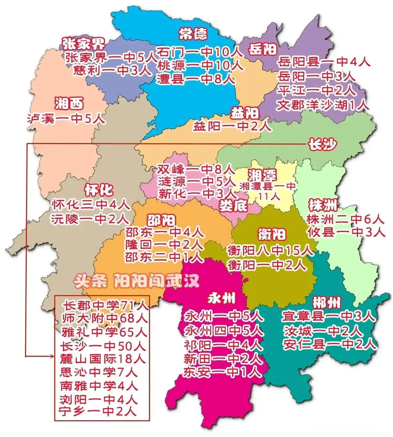 2022衡阳八中高考情况,2022年衡阳市八中高考现场
