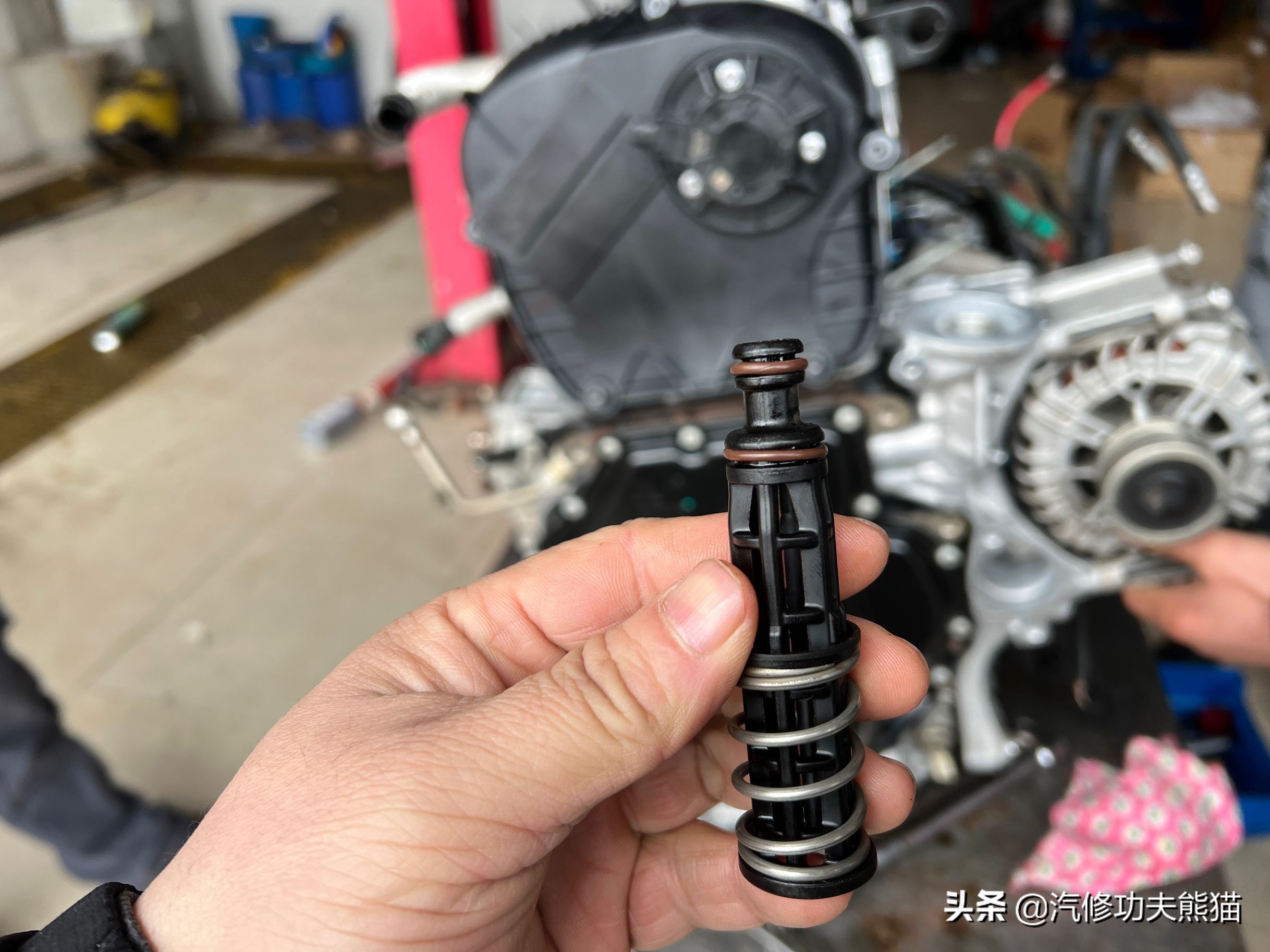 哪一款途观开始搭载第二代ea888,大众途观2.0tea888