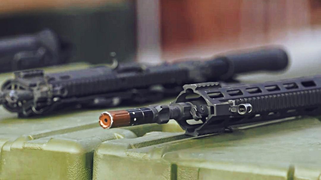 中国部队现役步枪,中国部队最新步枪