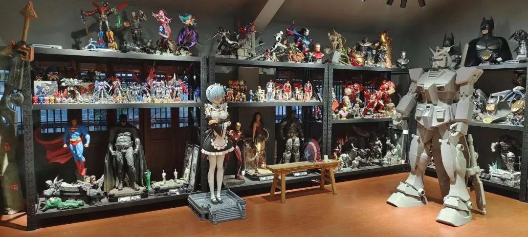 二次元潮流服装店,二次元店铺创业计划