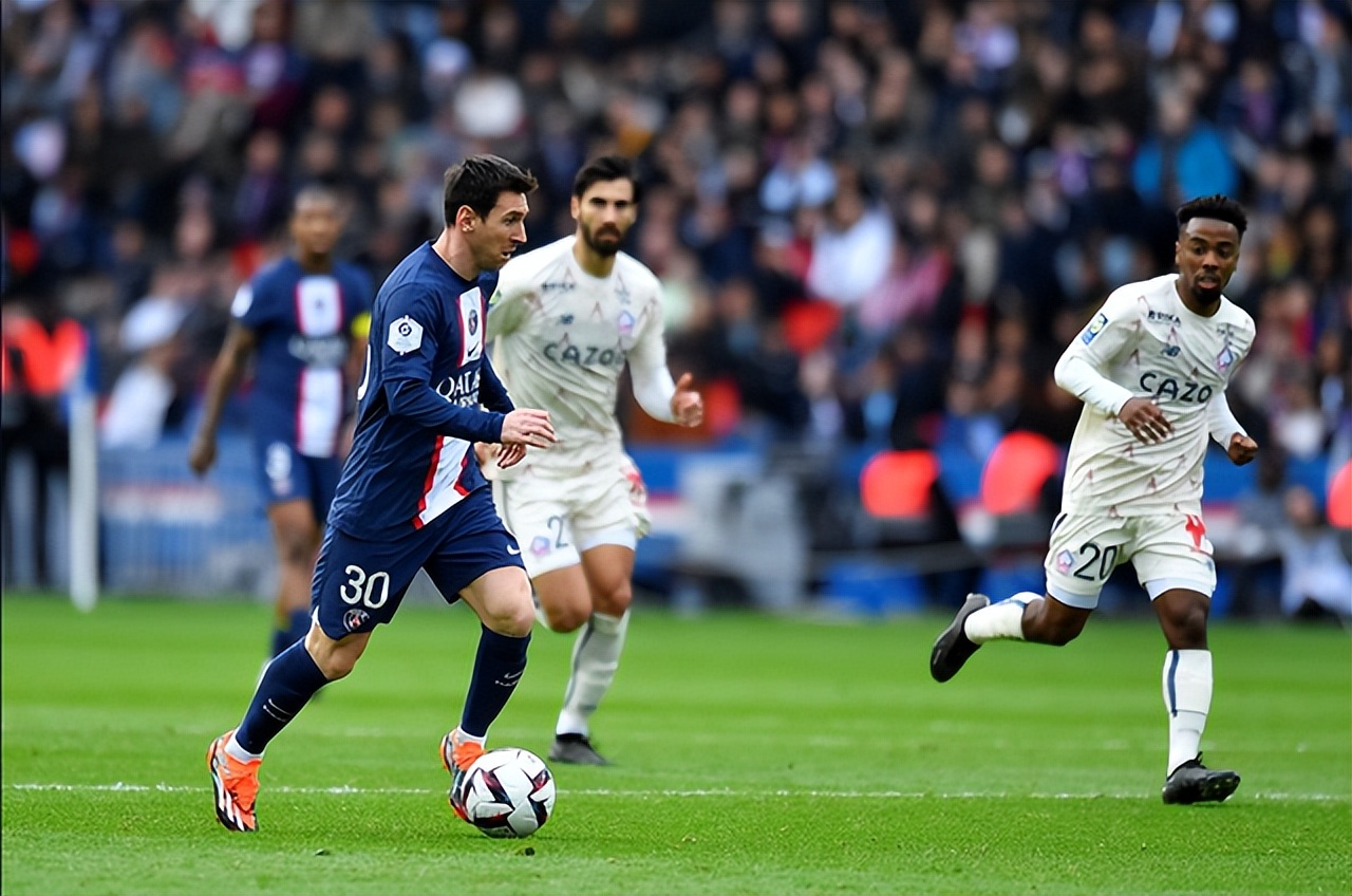 梅西的30震惊世界的无解瞬间,梅西的身体素质有多强