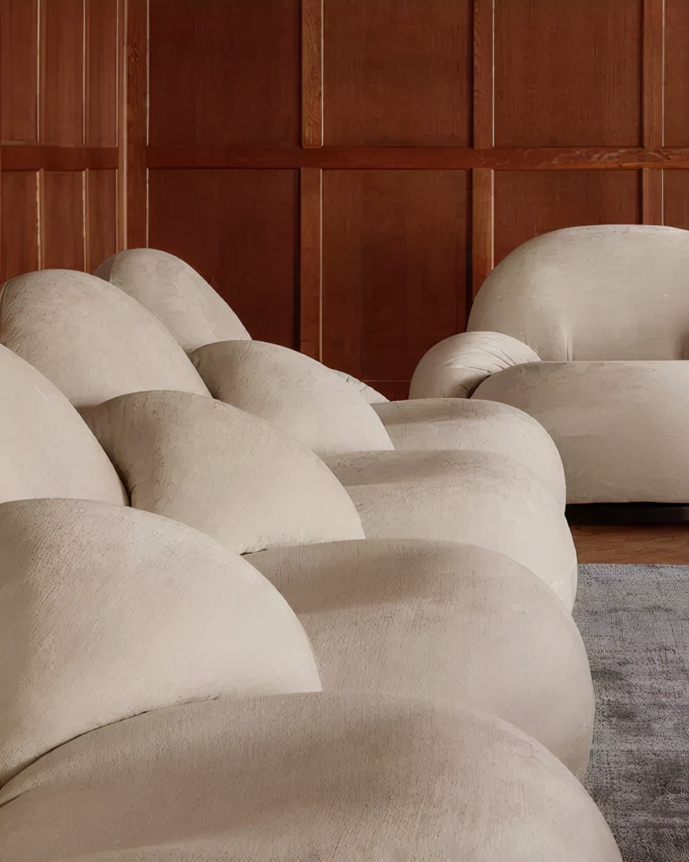 跟风买了这几个网红用品,跟风买直排沙发