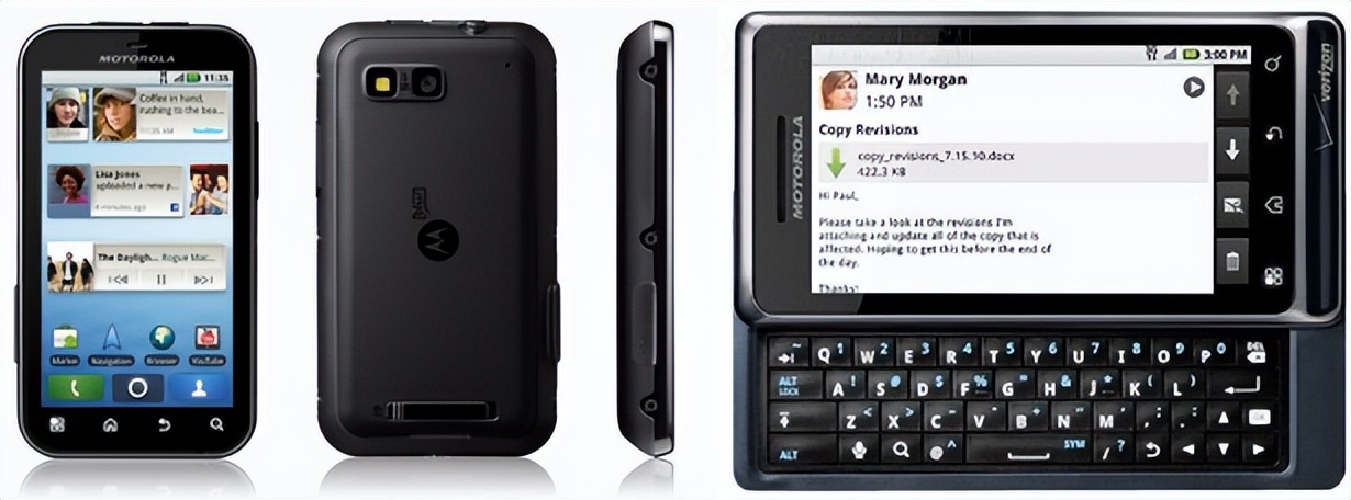 摩托罗拉手机发展史1983到2020,摩托罗拉手机发展历史