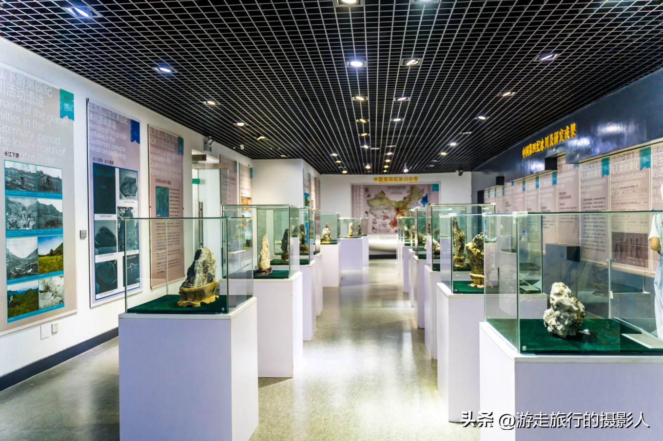 两夜一天游北京,石景山模式口古街