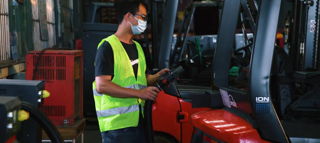 林德美的集团│出发，走向更美的未来