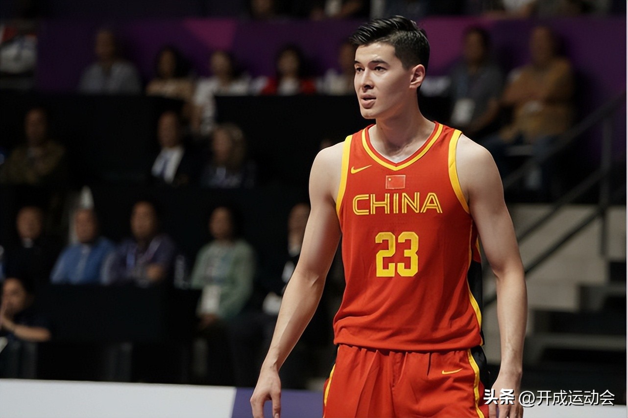 新疆男篮周琦退出cba情况,周琦最新消息新疆男篮