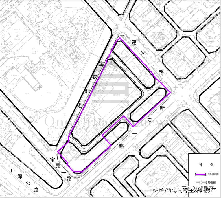 2020年深圳城市更新项目龙岗,2022年深圳城市更新项目