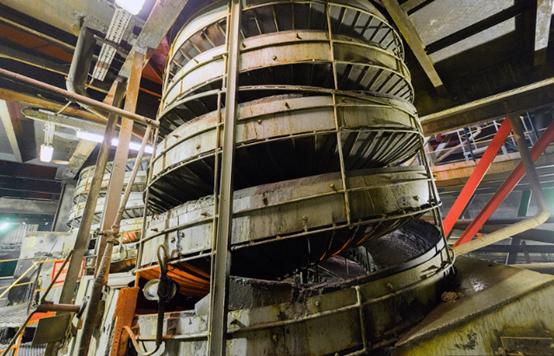 飞越俄罗斯上空,世界目前最大的钻石矿