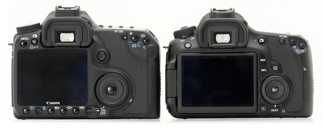 数码单反编年史黄金年代,数码单反编年史黄金年代佳能篇