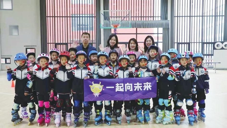 童心飞扬做“鼎”好的少年——邯山区九鼎小学活动丰富多彩