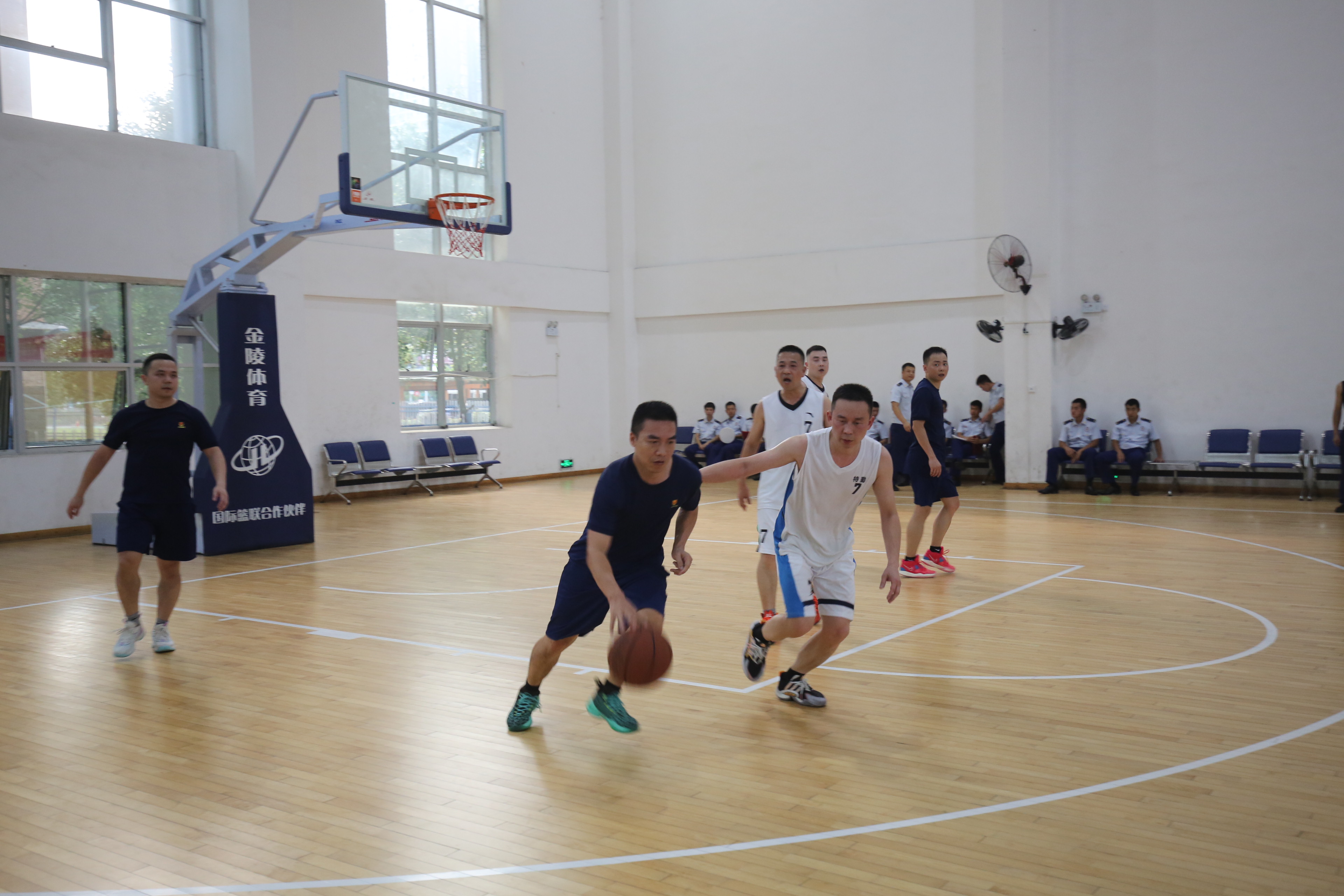 永州市2024年市直机关篮球比赛,永州电视台庆七一篮球赛闭幕式