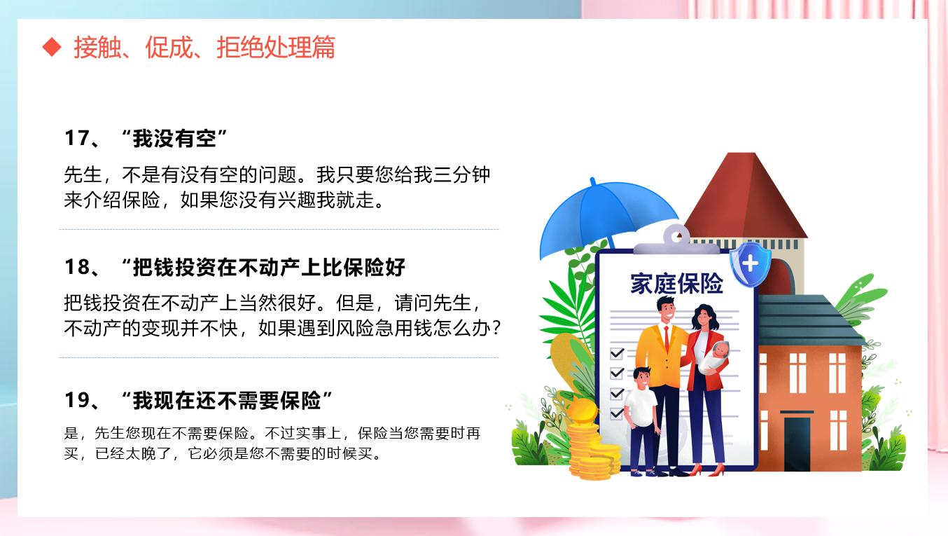 关于销售活动方案ppt模板免费,电话营销技巧和话术ppt