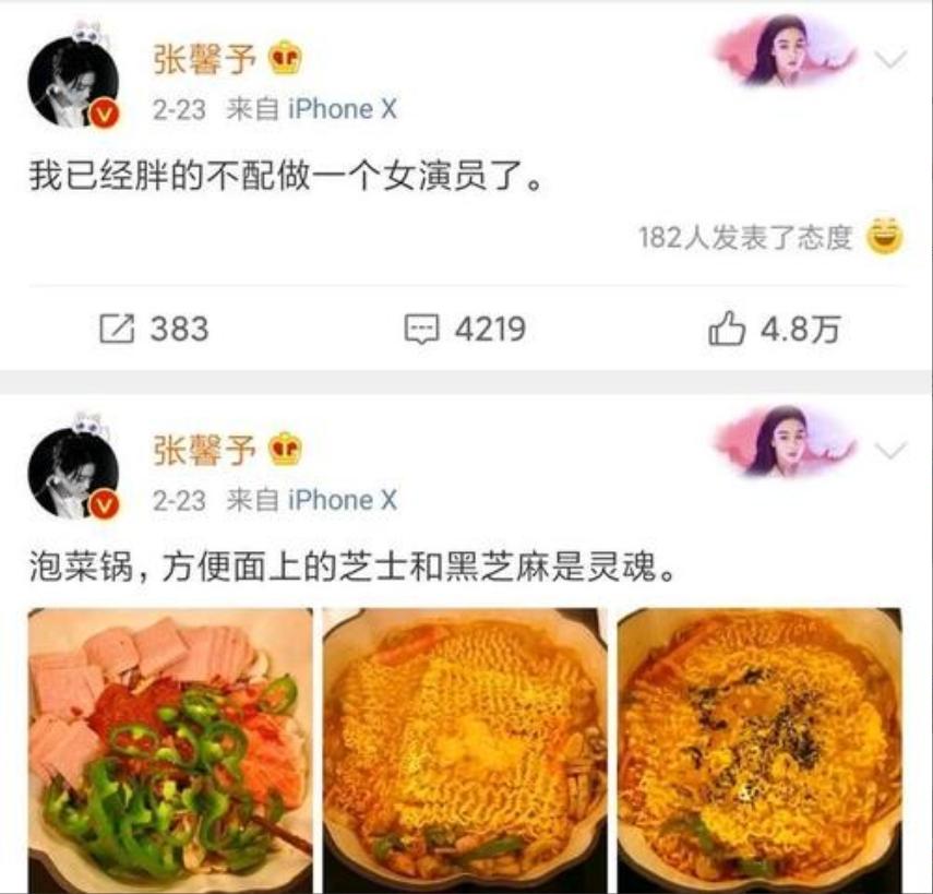 张馨予婚姻困境,张馨予与何捷结婚后宛如贤妻良母