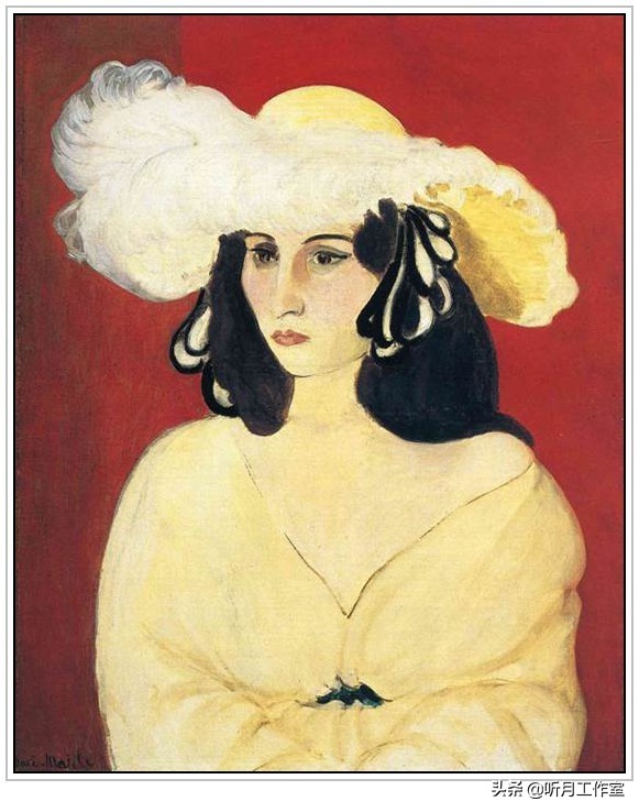 法国画家马蒂斯属于什么流派的,马蒂斯最有名的十幅画及介绍