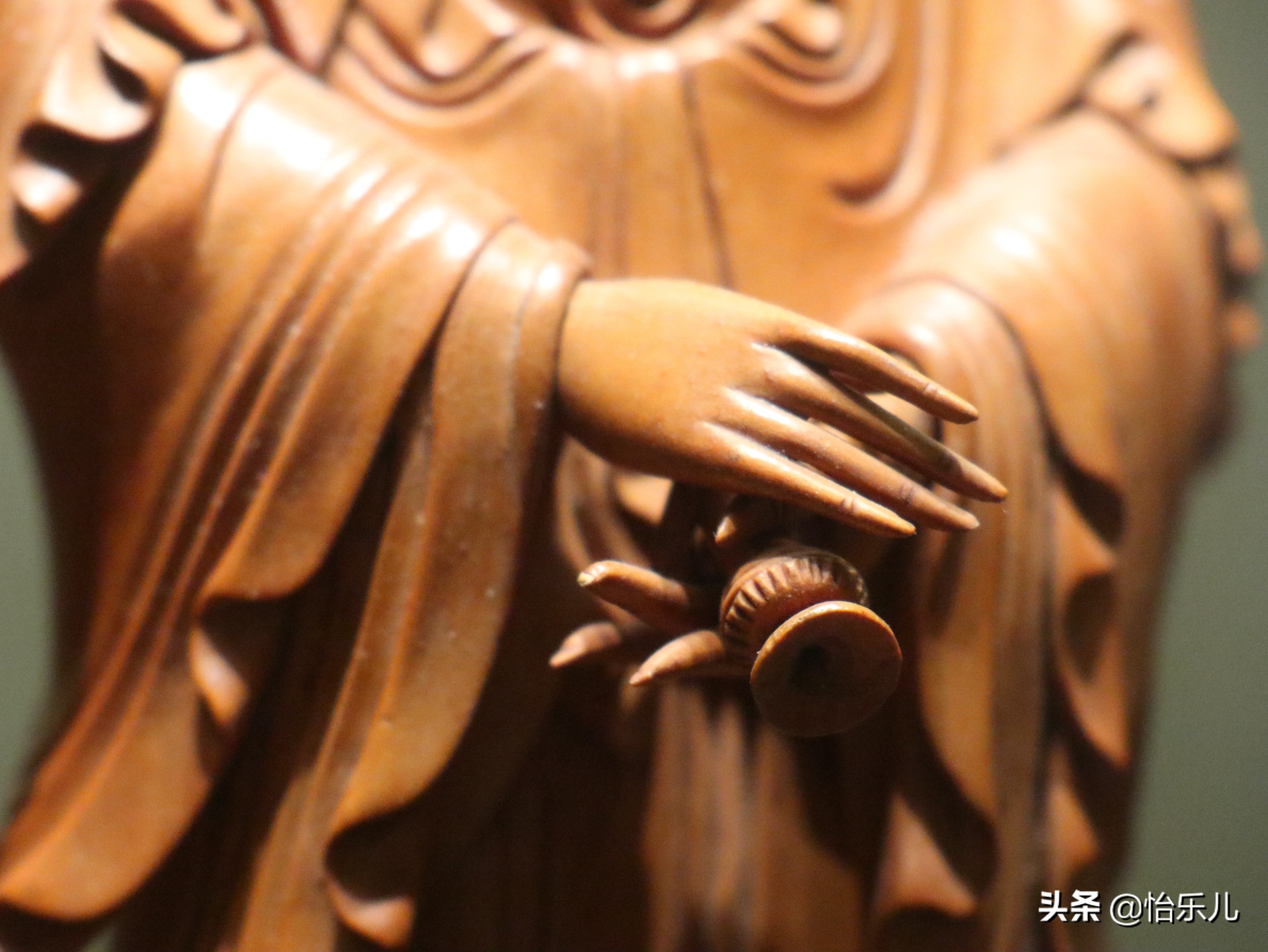 云观展新印象莫奈,苏州博物馆元代的铁雕