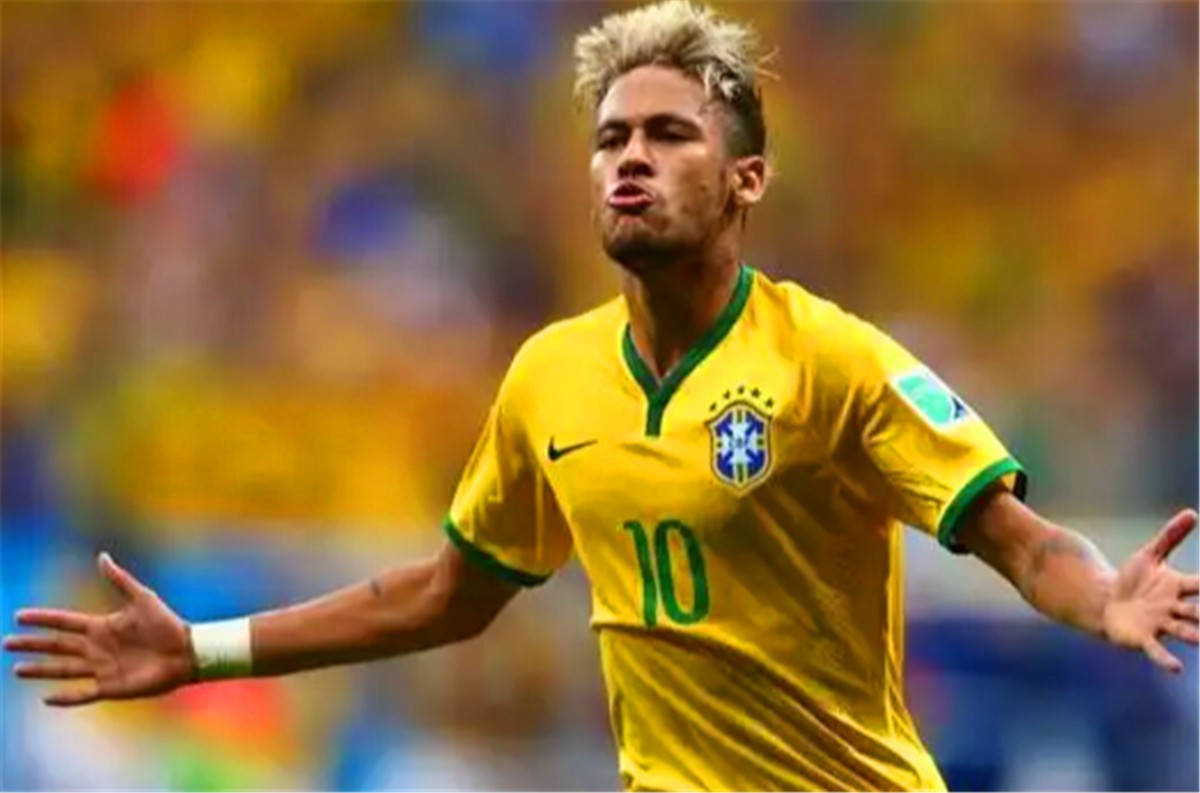 呆妹内马尔直播吃鸡,内马尔和呆妹儿小霸王吃鸡互动