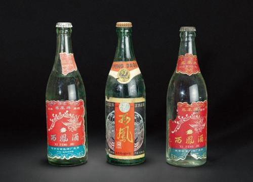西凤酒绿瓶55度,西凤酒绿瓶凤香型55度怎么样