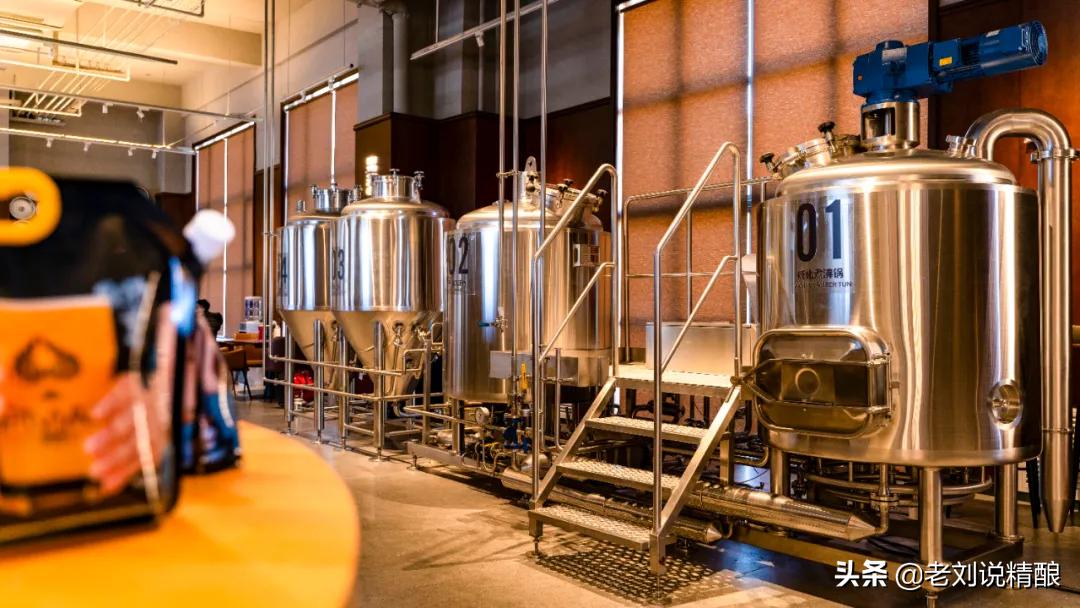 精酿啤酒体验馆规划设计,怎样建精酿啤酒工厂