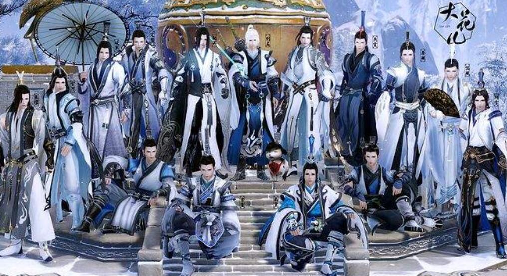 剑网3少林pve打断技能,剑网三各门派解控免伤技能