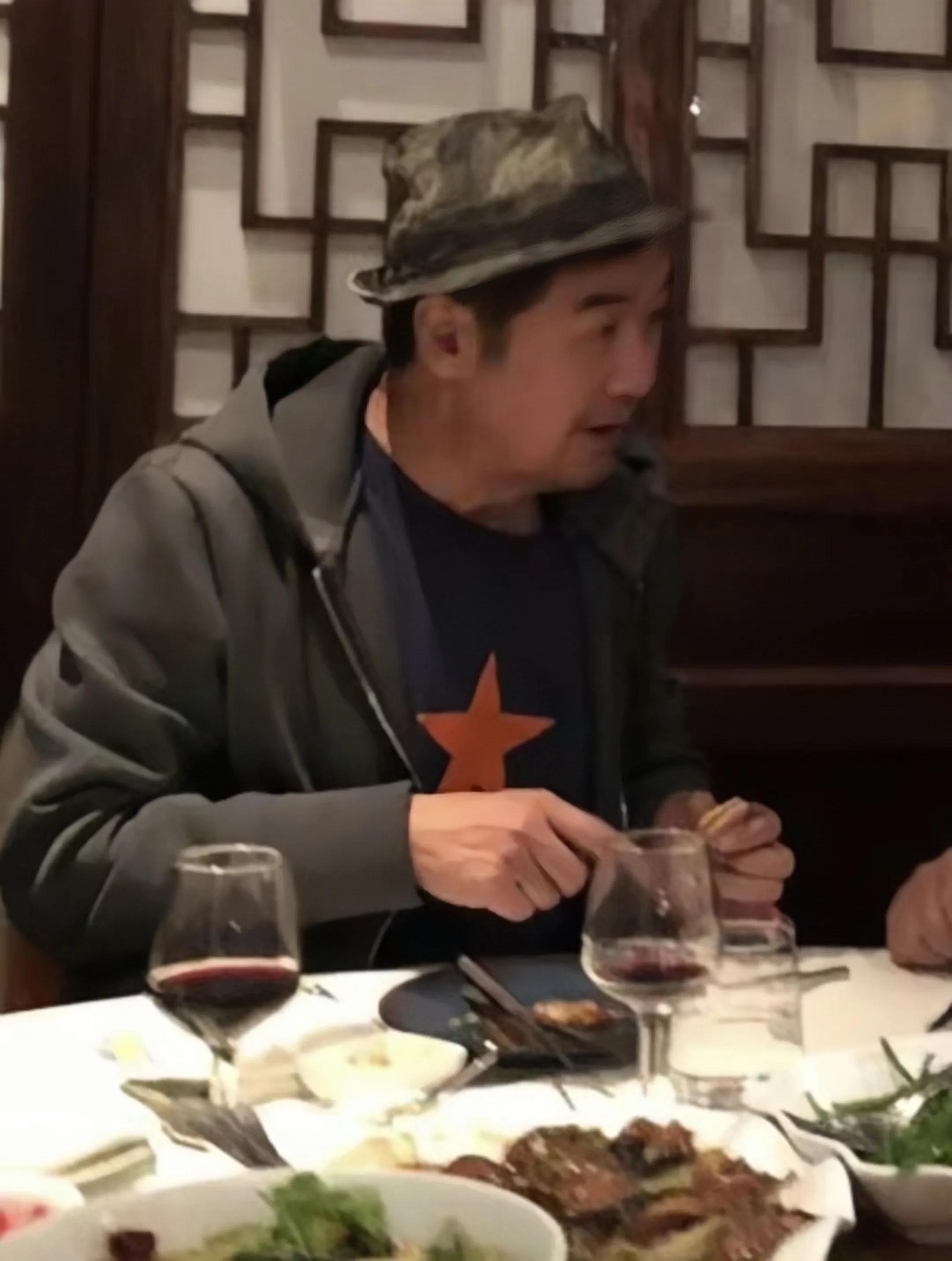 张国立的游艇,张国立品酒视频