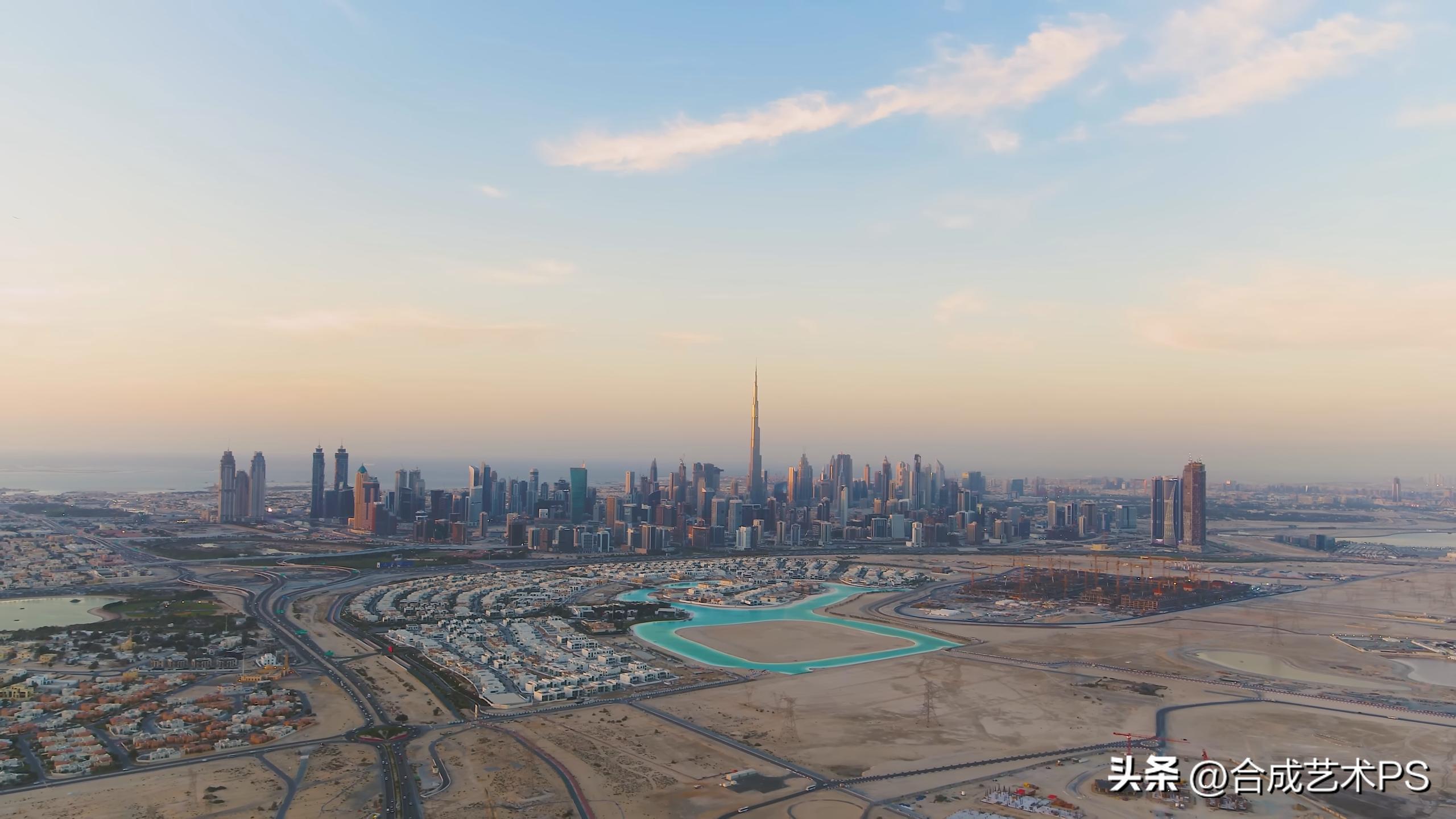 全球最繁华的5个城市迪拜垫底,亚洲最发达的城市排行榜迪拜