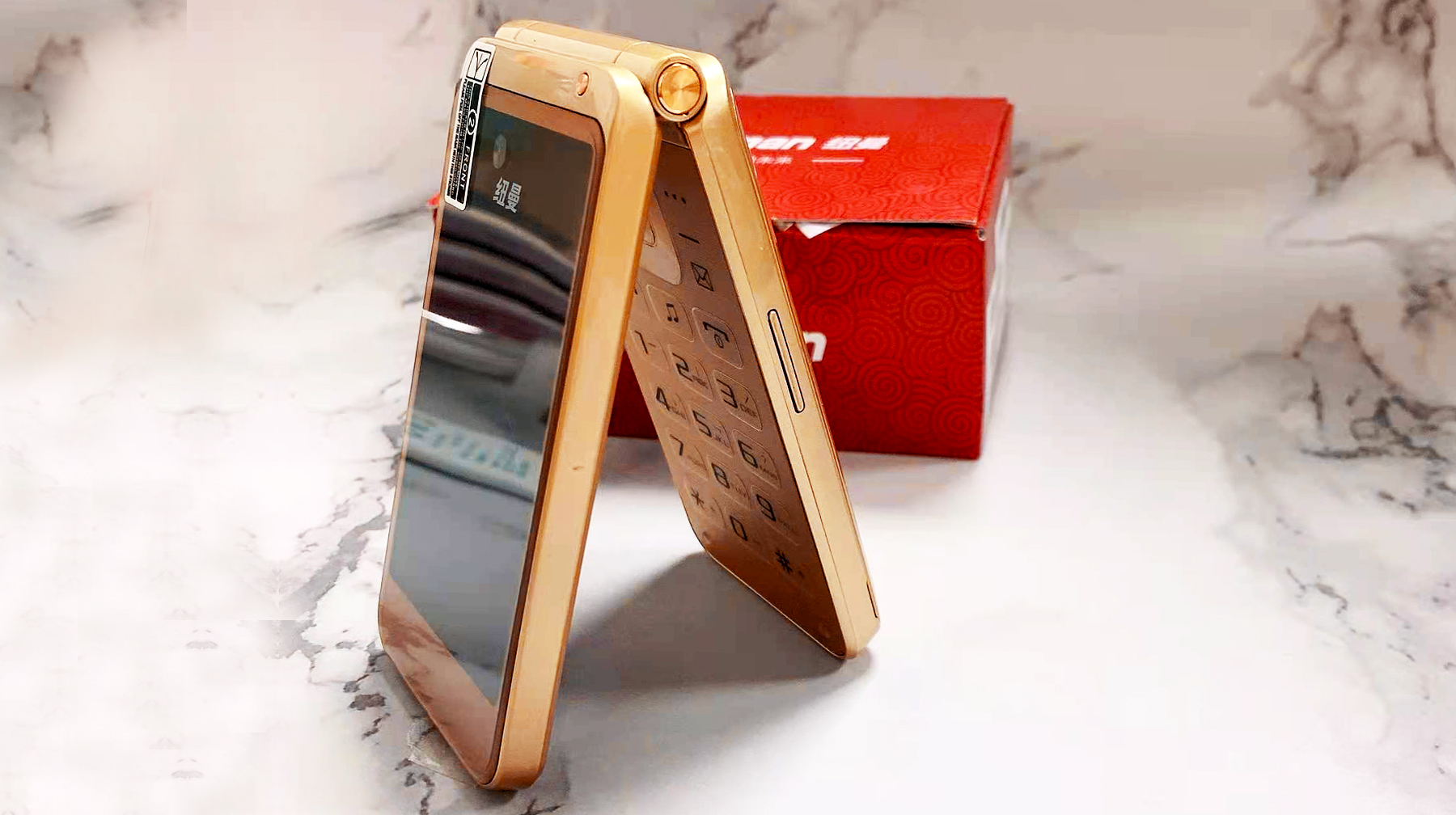 纽曼f9翻盖老年手机使用方法,老人机纽曼f9和纽曼f9c有什么区别