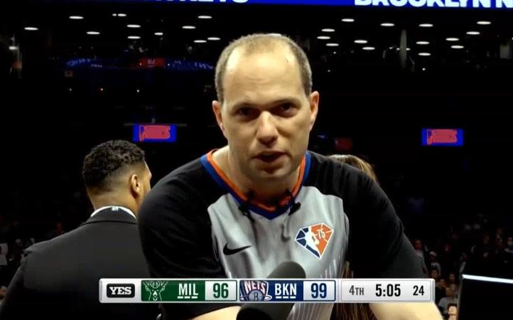 nba争议判罚合集,nba争议判罚