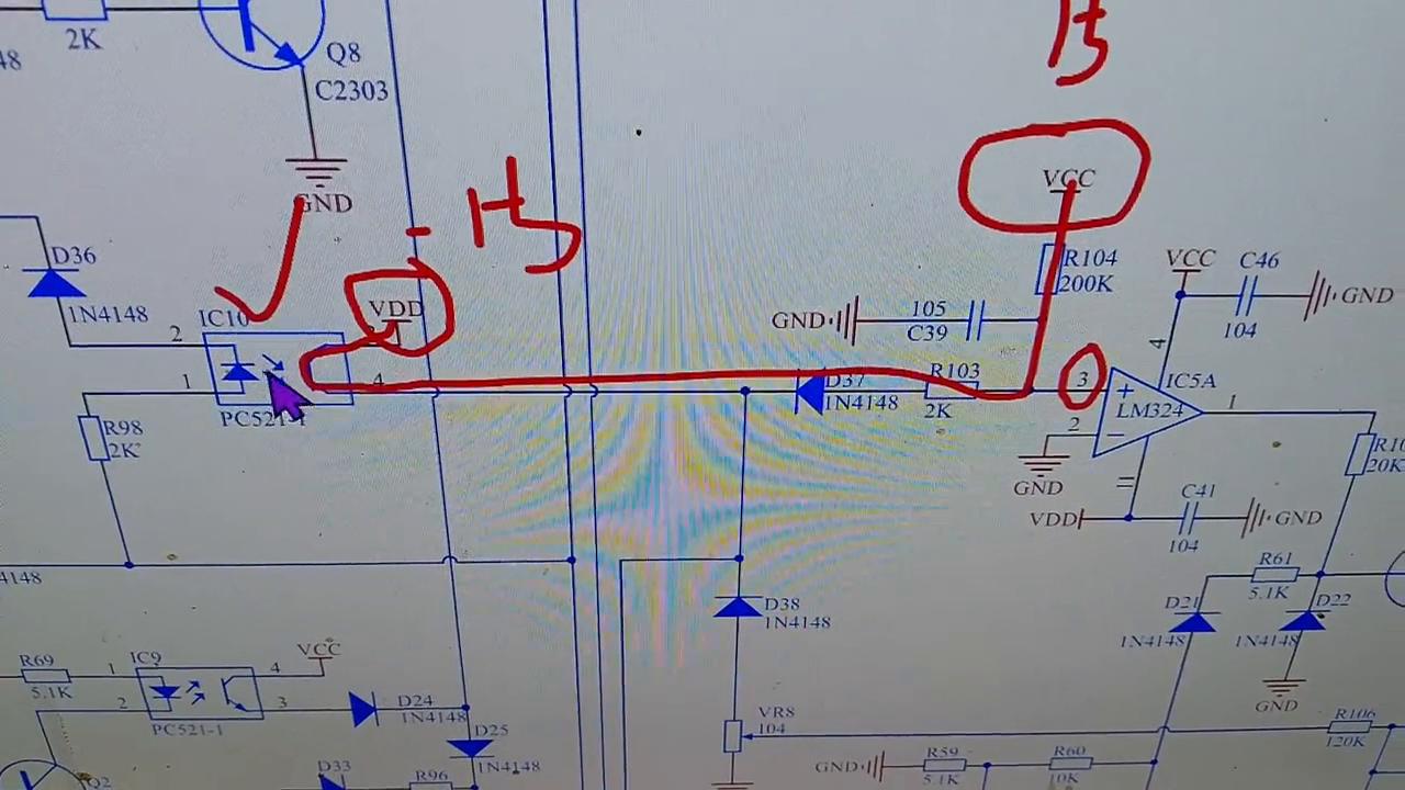 指导粉刺绣的机子,未来之星nbc240l维修案例分享