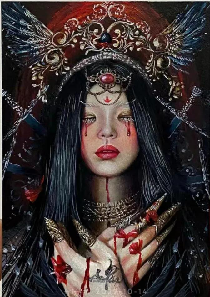 幸福原创画吧,幸福画吧画友作品