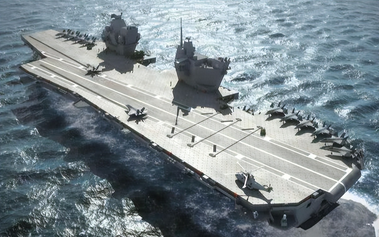 全世界十大顶级航母排名,世界十大航母排名榜