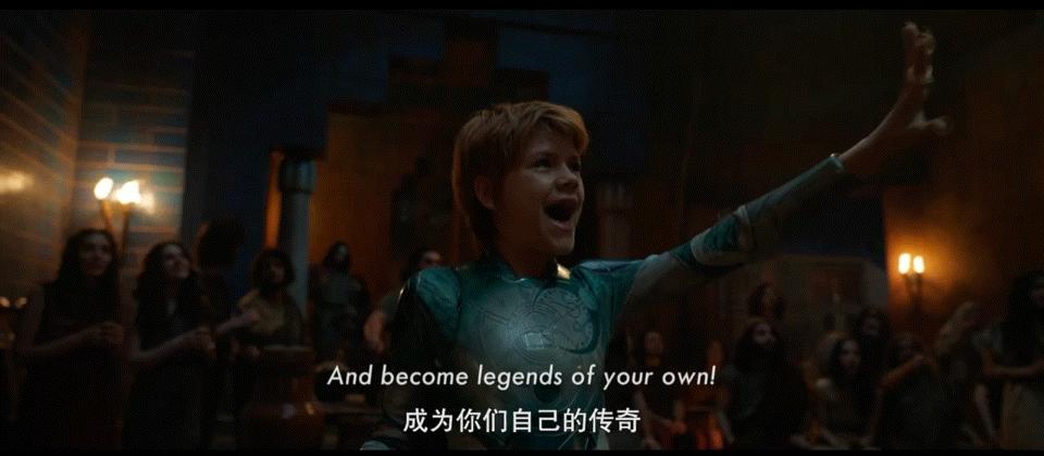 永恒族电影引发巨大争议,永恒族电影评论