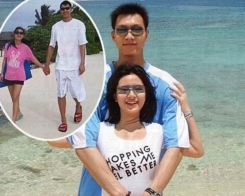 易建联娶老婆了吗,易建联和荆灵爱情故事