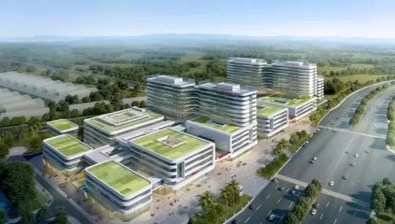 富力再造一座新城「富力新城」珠城30分钟通勤圈内，刚需赶紧上车