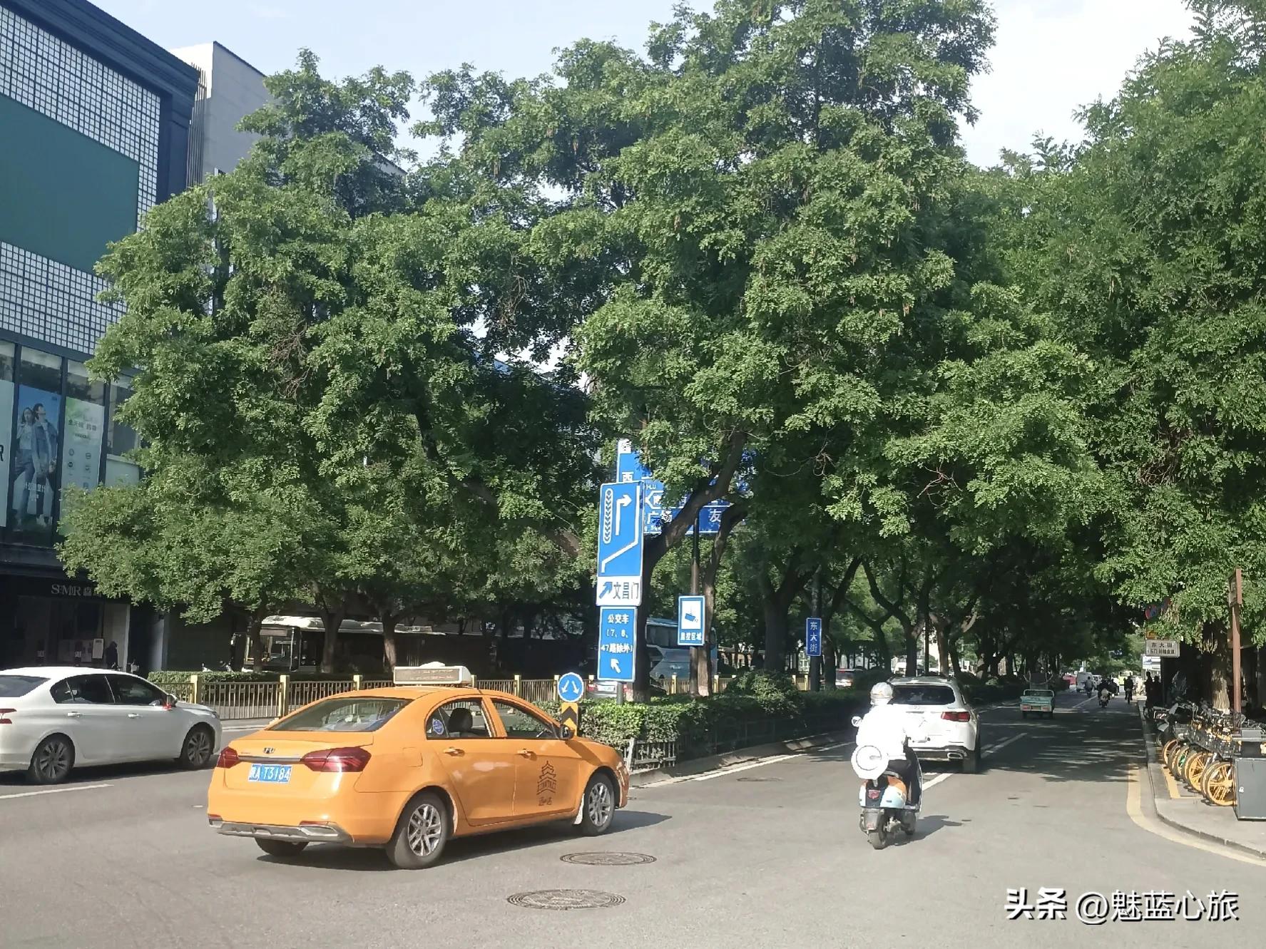 改造多年、曾经是西安“第一金街”，如今变了模样，有太多话想说