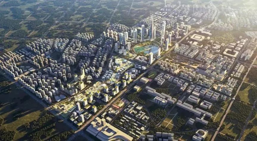 中央创新区大师说丨同济大学建筑设计院总建筑师任力之：理想之城西安探索