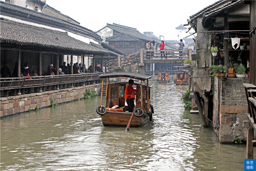 江南十大古镇之乌镇,江南水乡乌镇简介资料