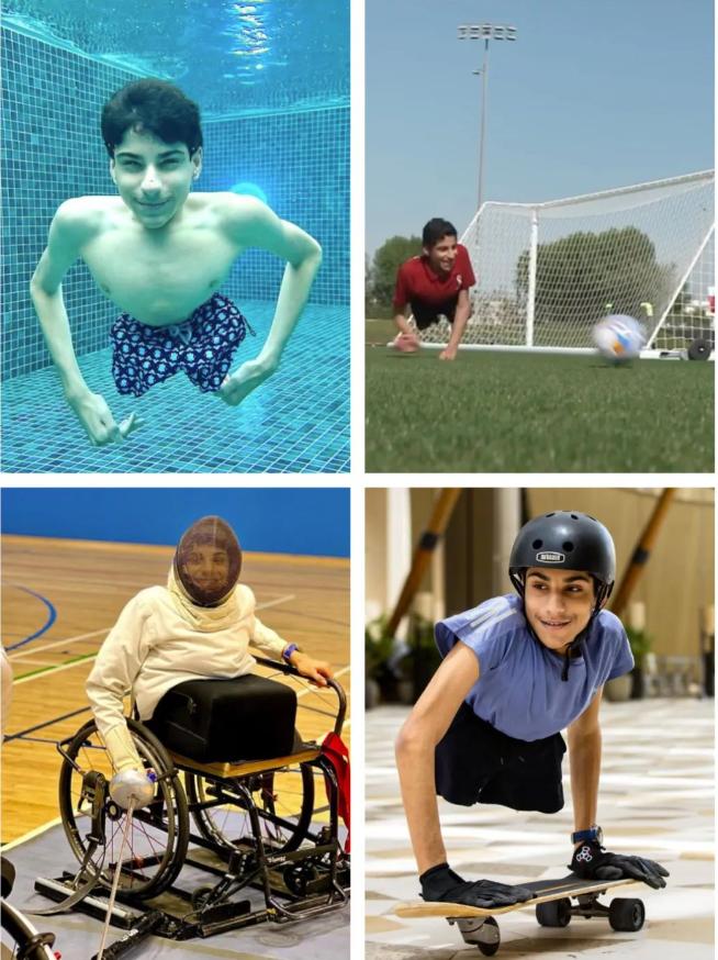 世界杯半身青年,世界杯开幕式半身少年