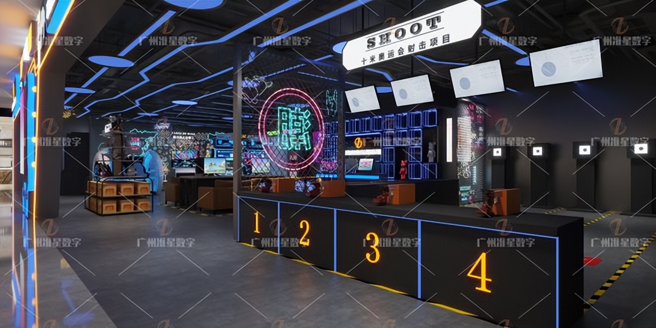 准星光电射击俱乐部,准星射击俱乐部