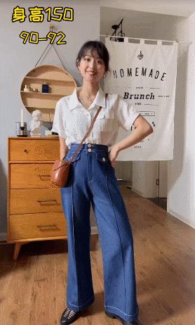 90斤和180斤穿衣服对比,120斤170身高冬天穿什么衣服好看