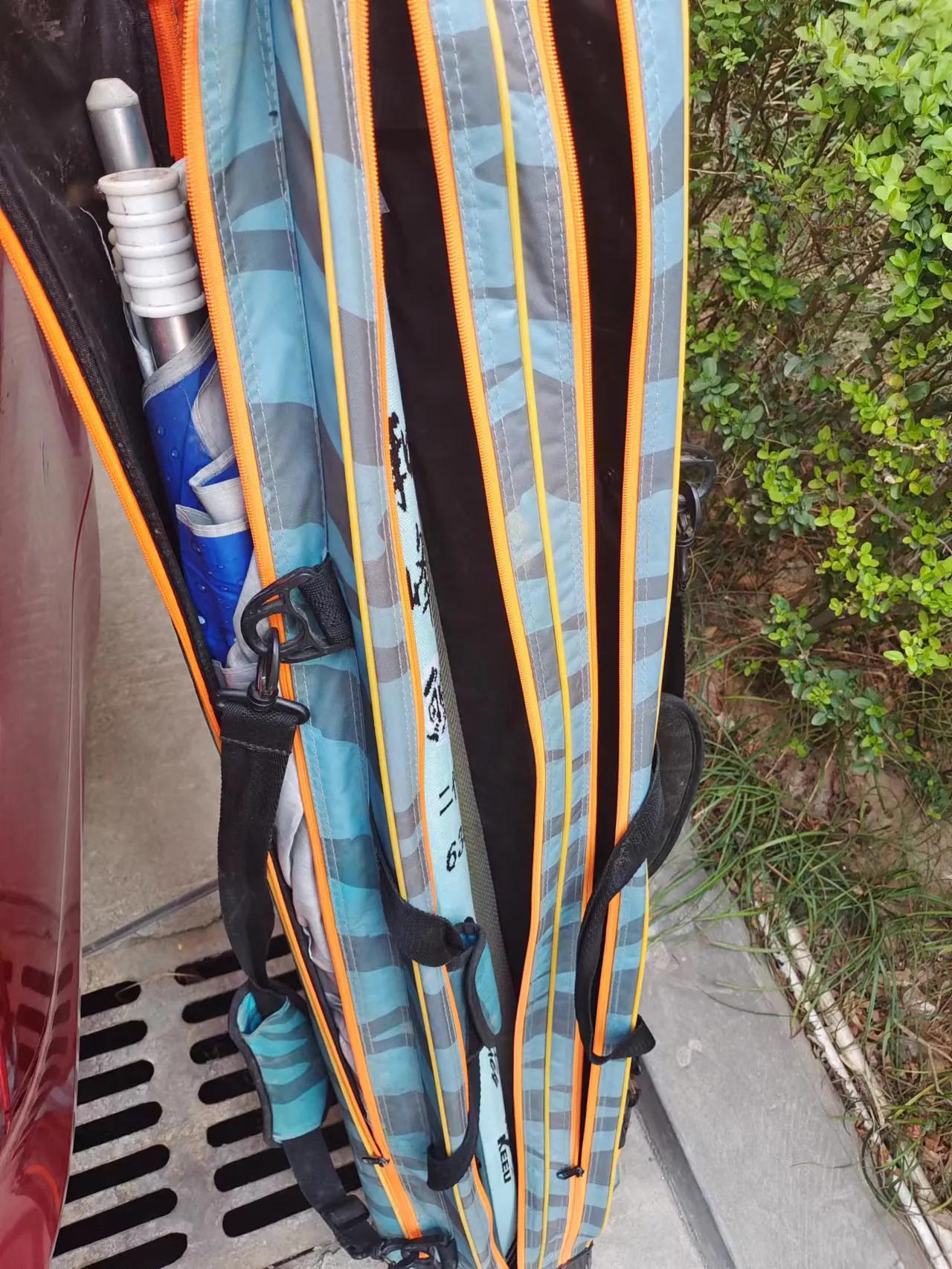 钓鱼竿如何挑选长度尺寸,怎样挑选一款好的钓鱼竿