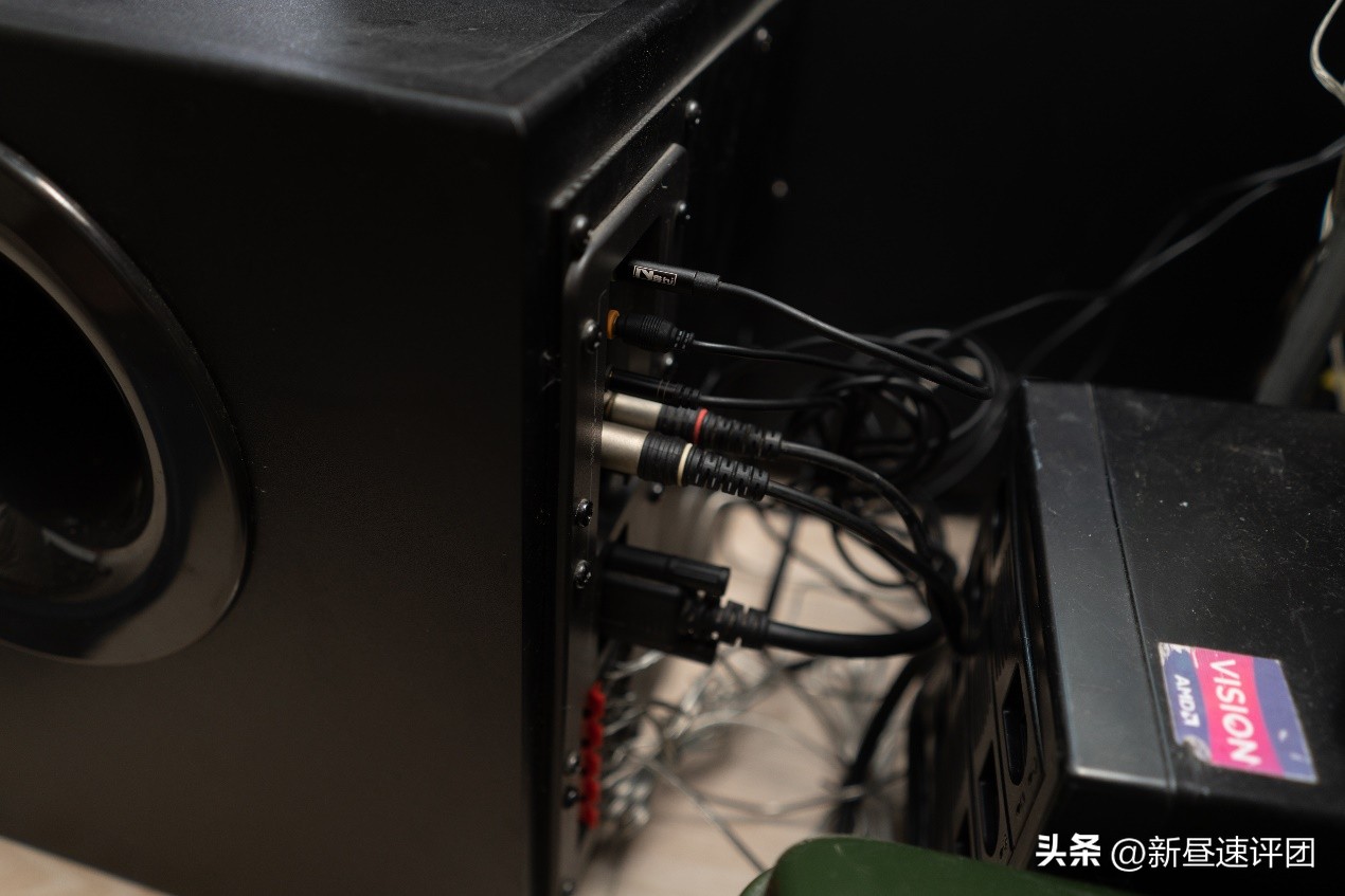 这几百元的二手5.1音箱，治好了我的电子ED