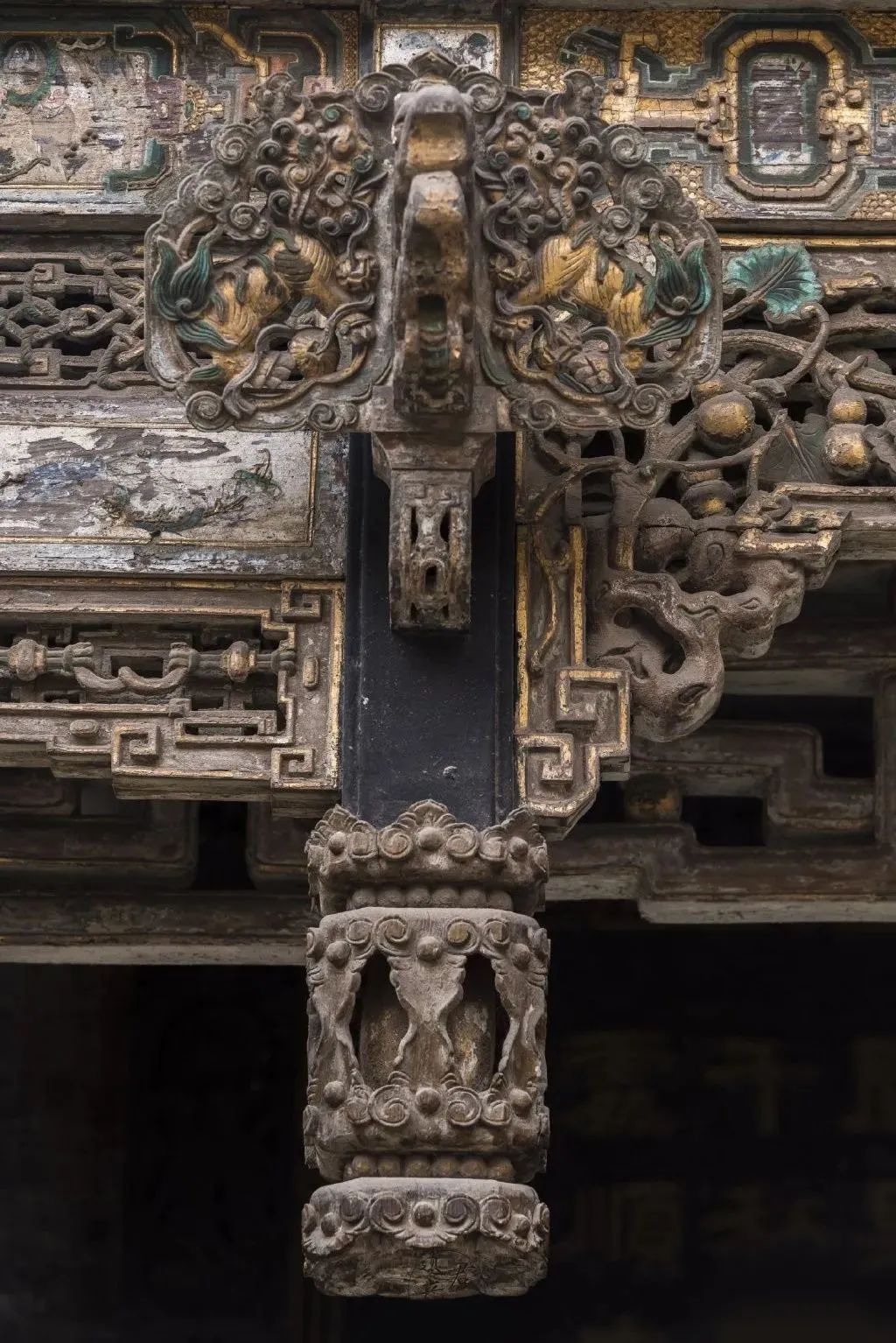 文博大院,古建筑之美山西省晋商博物院