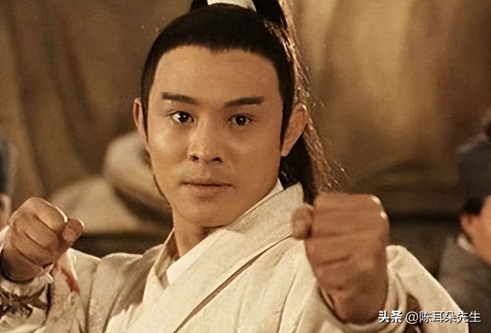 于海李连杰艺术人生,李连杰与于海谁厉害